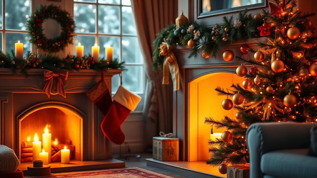 Instant access to virtual Santa companion — available 24/7