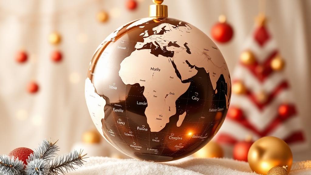 AI Santa for everyone — multilingual experience in 20 languages